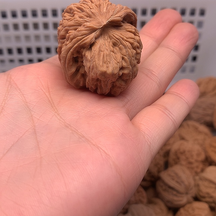 静***朗文玩核桃吊坠文玩核桃