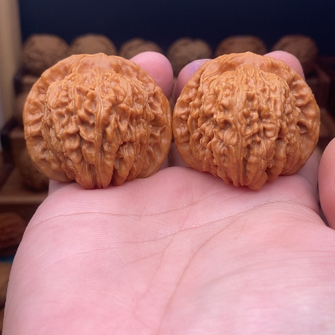 文玩核桃把件全品44楼