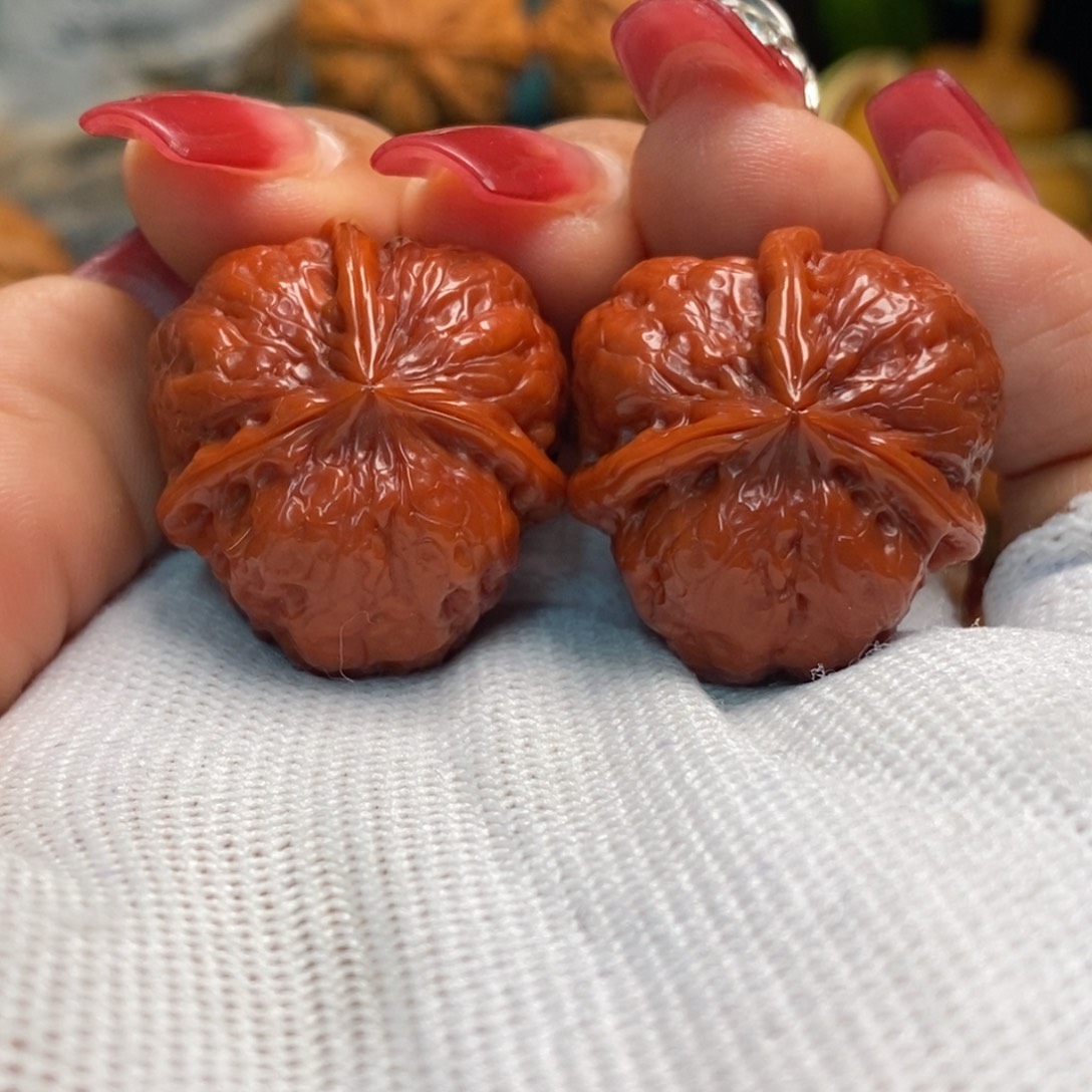 悟***尚把件文玩核桃手捻