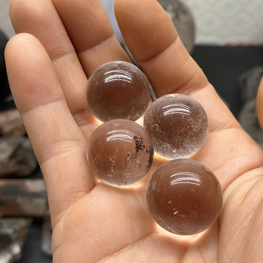 水晶74未镶嵌水晶石