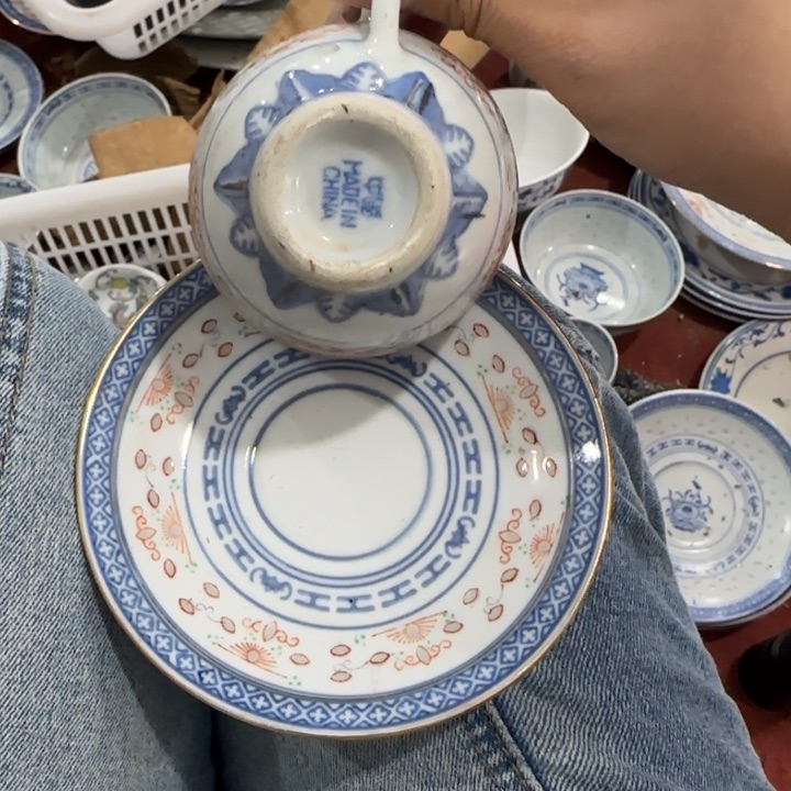 摆件景德镇陶瓷艺术品