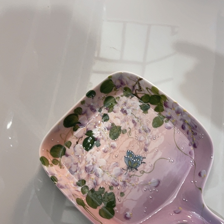 陶景德镇釉下手绘陶瓷 