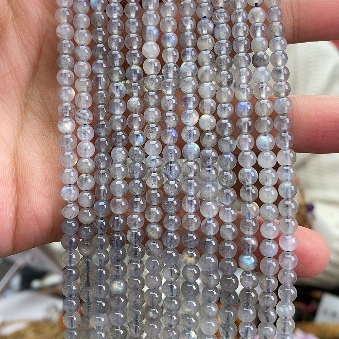 未镶嵌水晶手链多样性发一