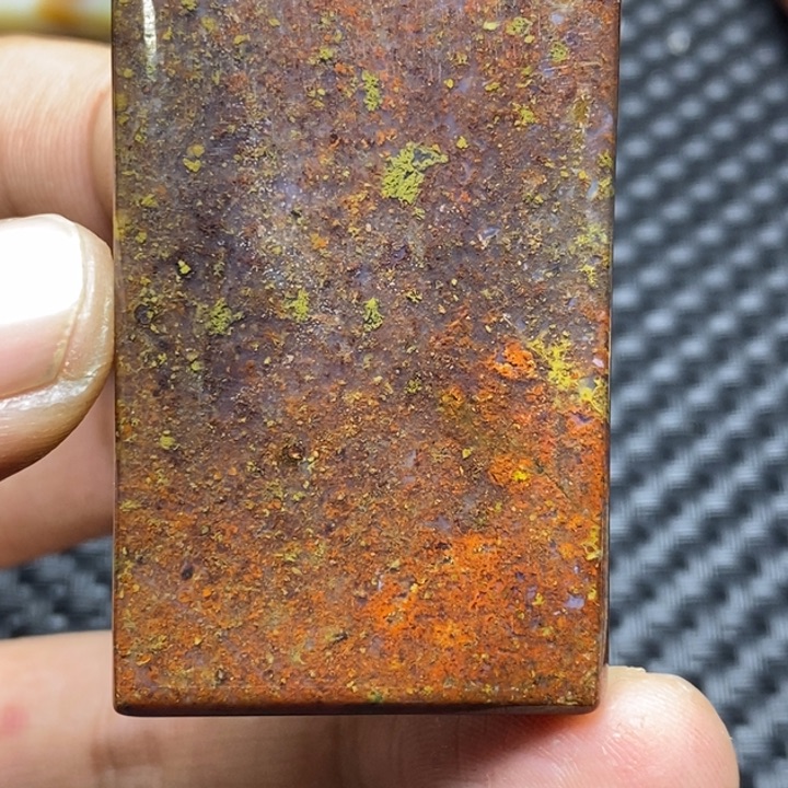 玛瑙/玉髓颈饰未镶嵌史****2