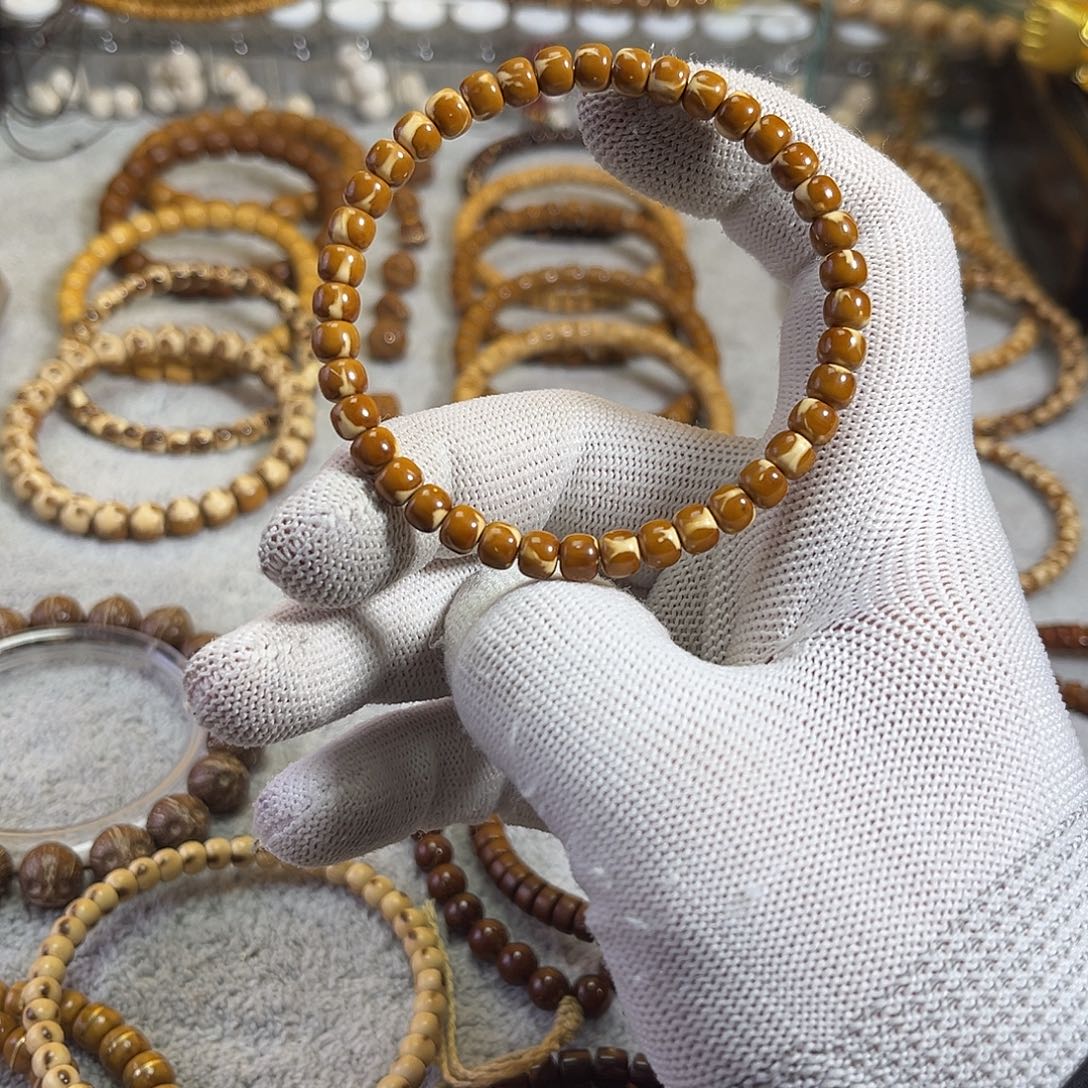 手串紫金鼠火焰纹鼠尖老行