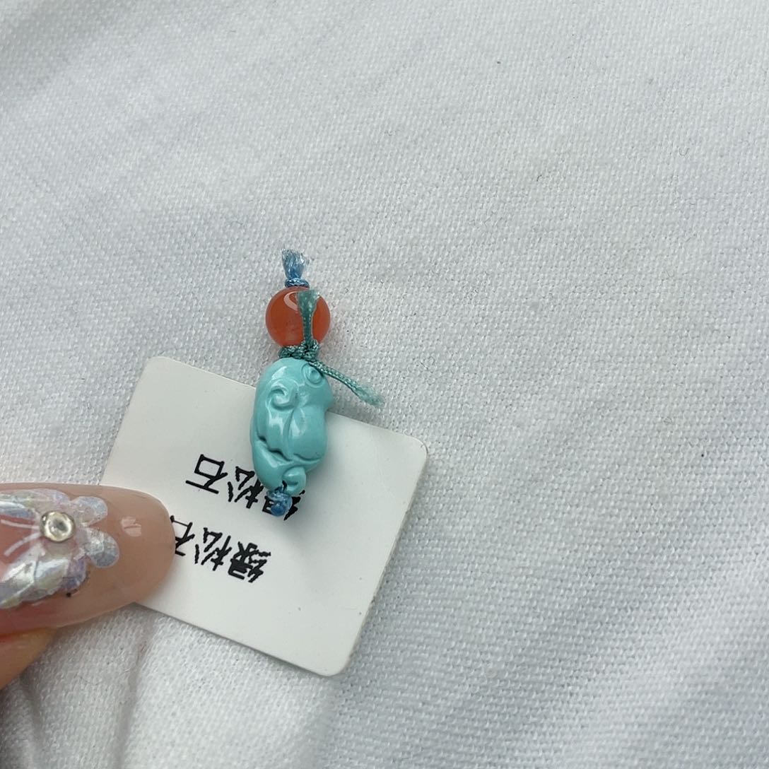 南红玛瑙珠宝奇石未镶嵌