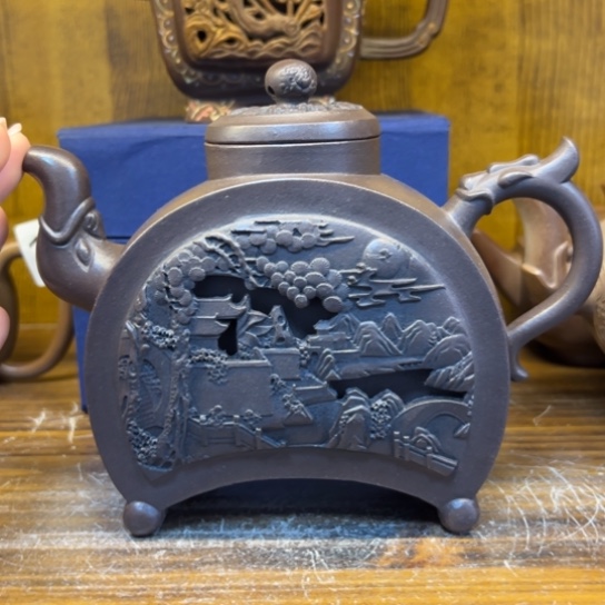 【闪购商品】紫砂茶壶紫砂壶等