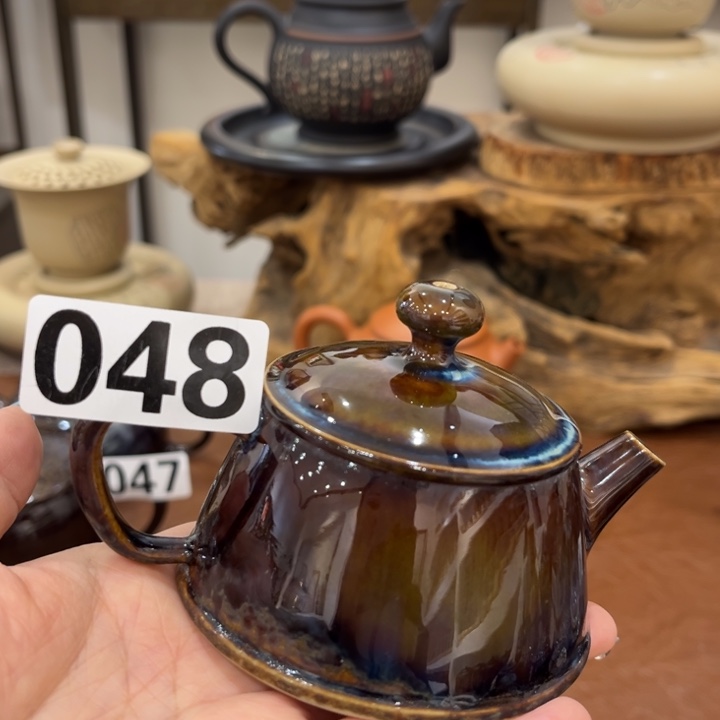 建水紫陶工艺制作