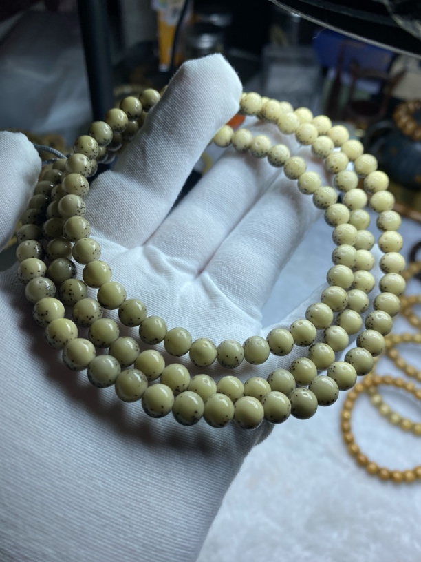 星月菩提石玉全冰透7✖️7圆头条