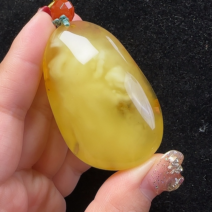 蜜蜡珠宝奇石未镶嵌