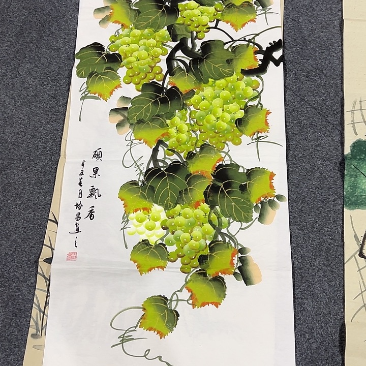 客厅客厅年画年画