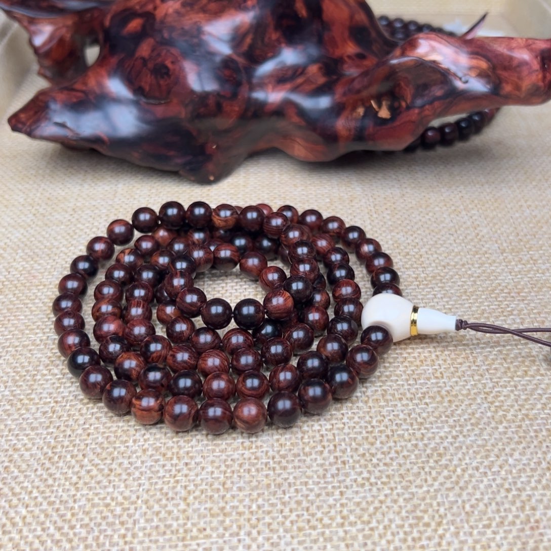 黄花梨/降香黄檀海南黄花梨老料紫油梨0.8x108瘤疤妖纹