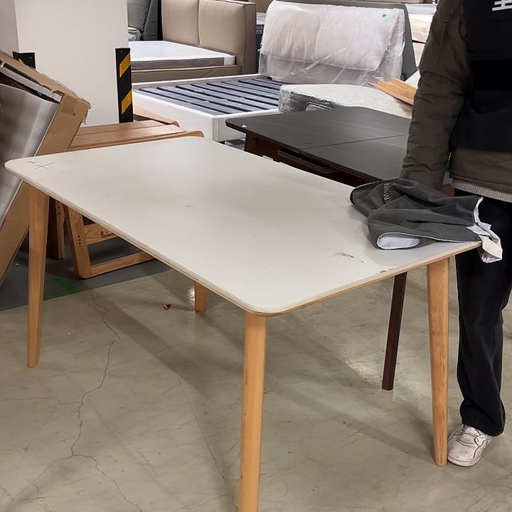 木一物一拍，微瑕不售后