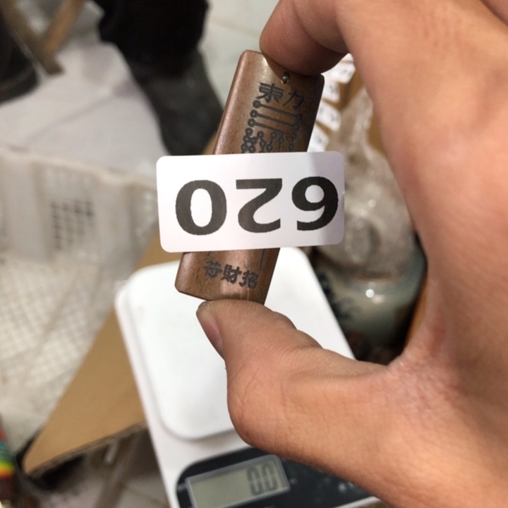 陶瓷孤品单件车里拍