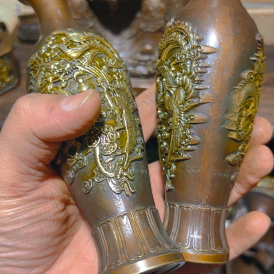  铜的 全清了 正常发货