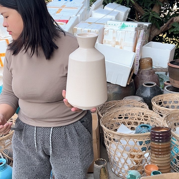 瓶高度25厘米口径6厘米微瑕捡漏