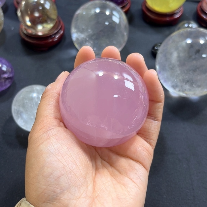 【闪购商品】未镶嵌珠宝半成品水晶
