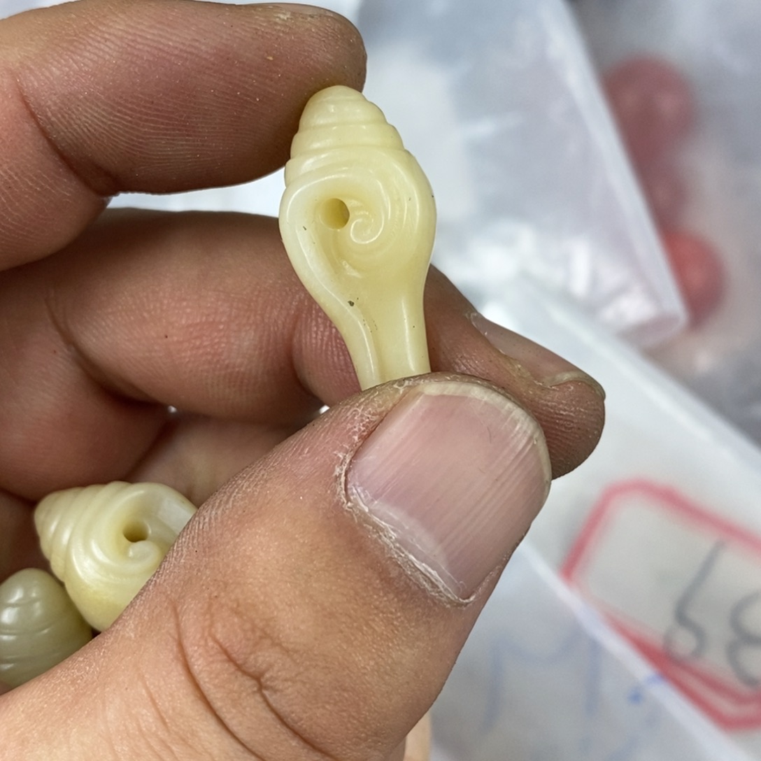 驼骨手串/手链配饰49尺寸1.2