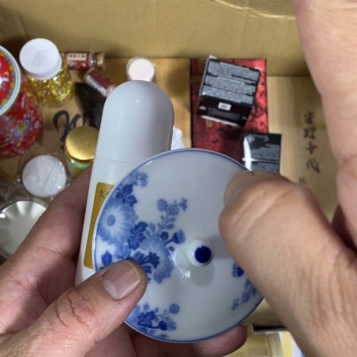 回流瓷器瓷片杂项