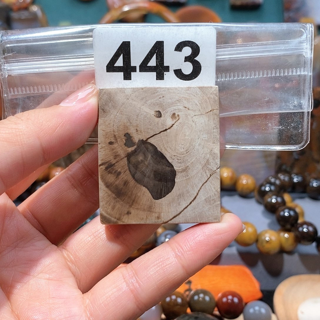 硅化玉天然北票硅化玉牌子未镶嵌天然北票硅化玉牌子