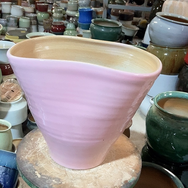 瓶口25高23 景德镇陶瓷学院