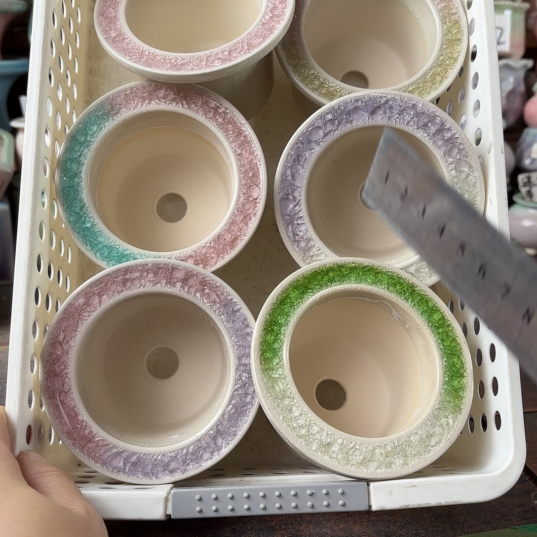 量货/6.5口高6.3深浅搭配发6