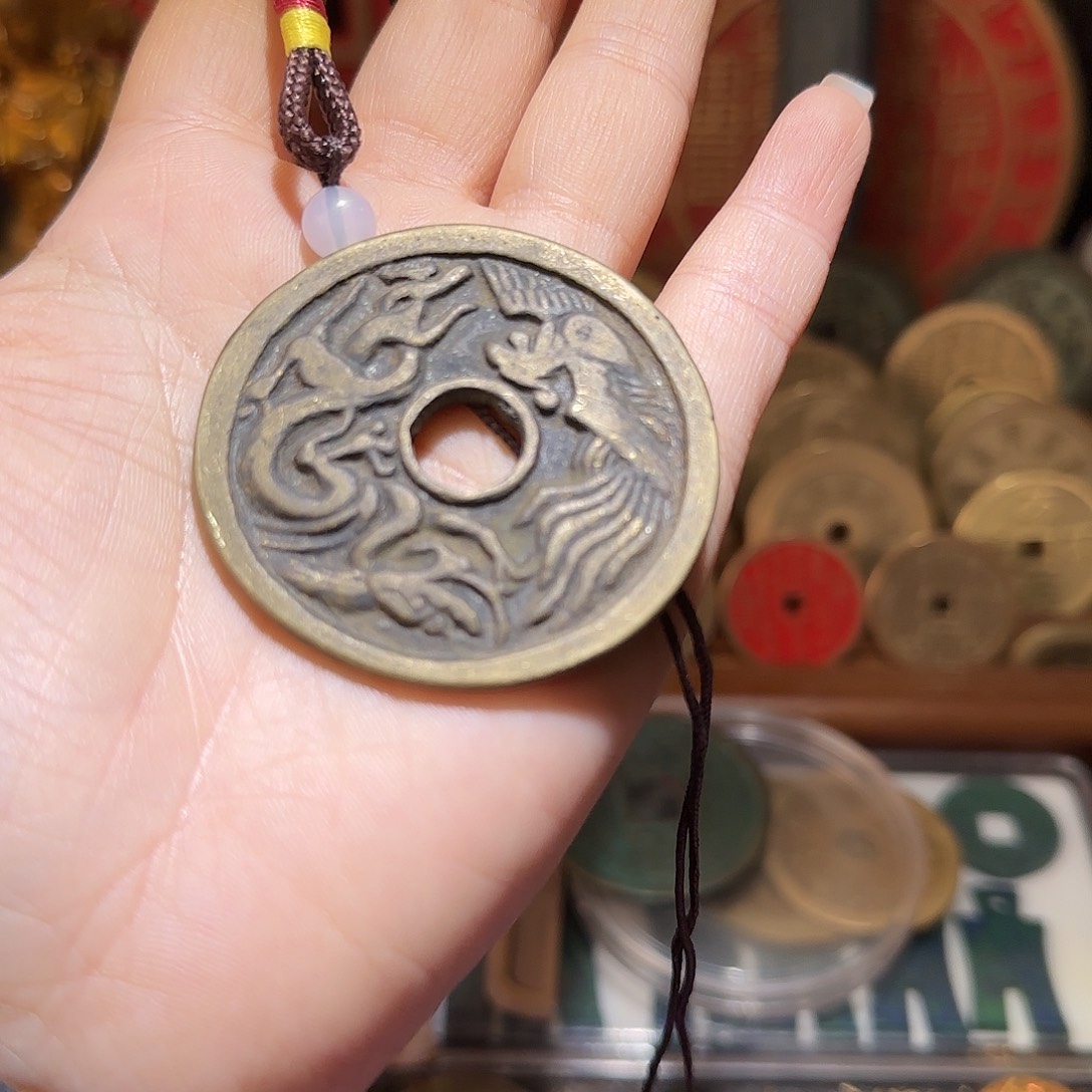 铜现代仿制工艺品