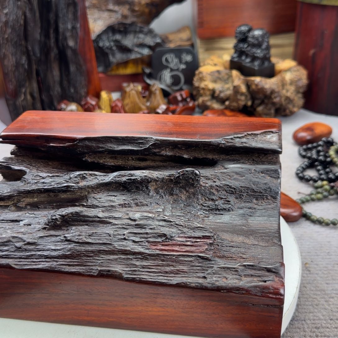 大果紫檀（缅甸花梨）用****1