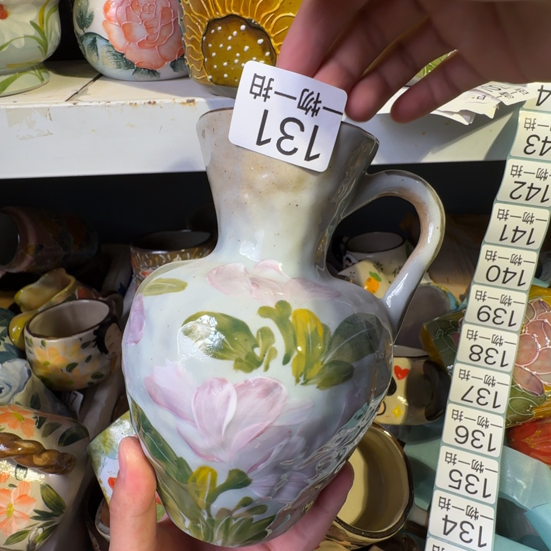 景德镇釉下彩正品发货）131