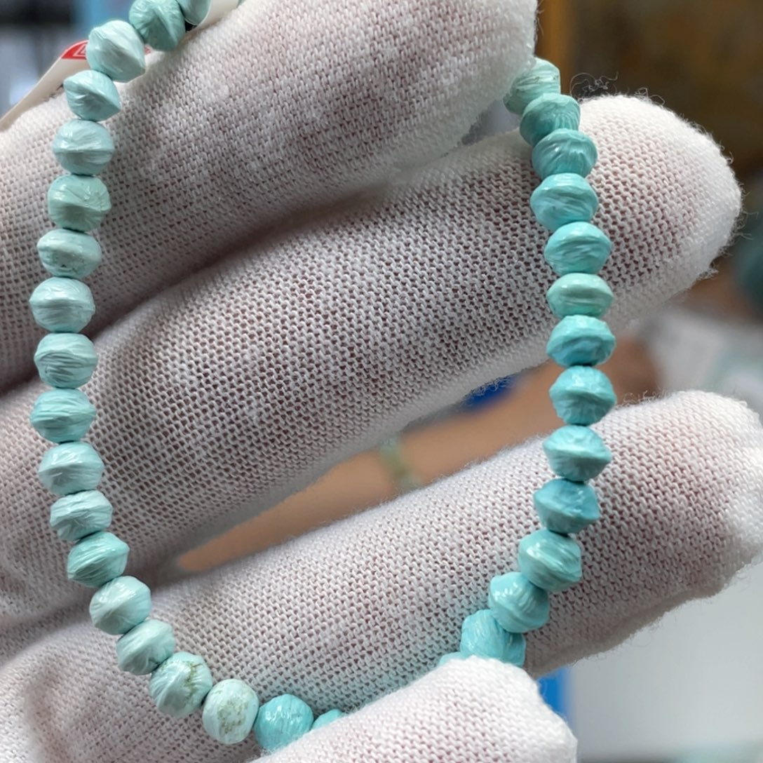 未镶嵌绿松石挂件