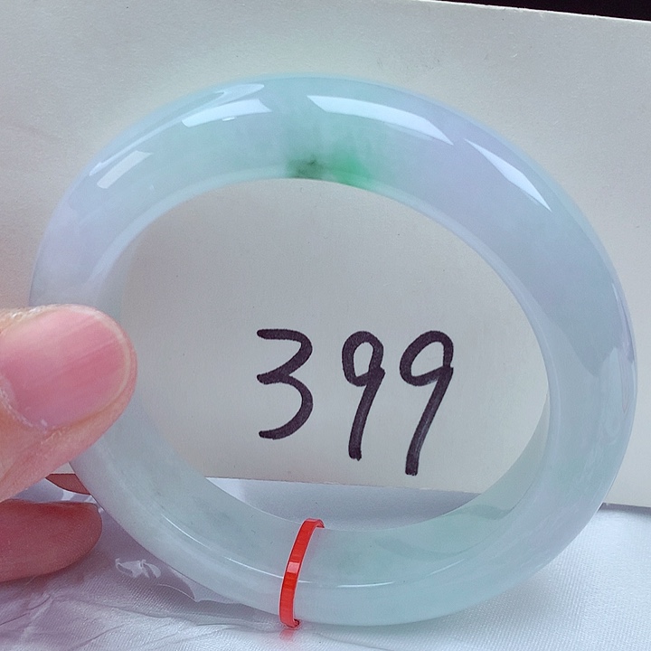 翡翠未镶嵌手镯翡翠