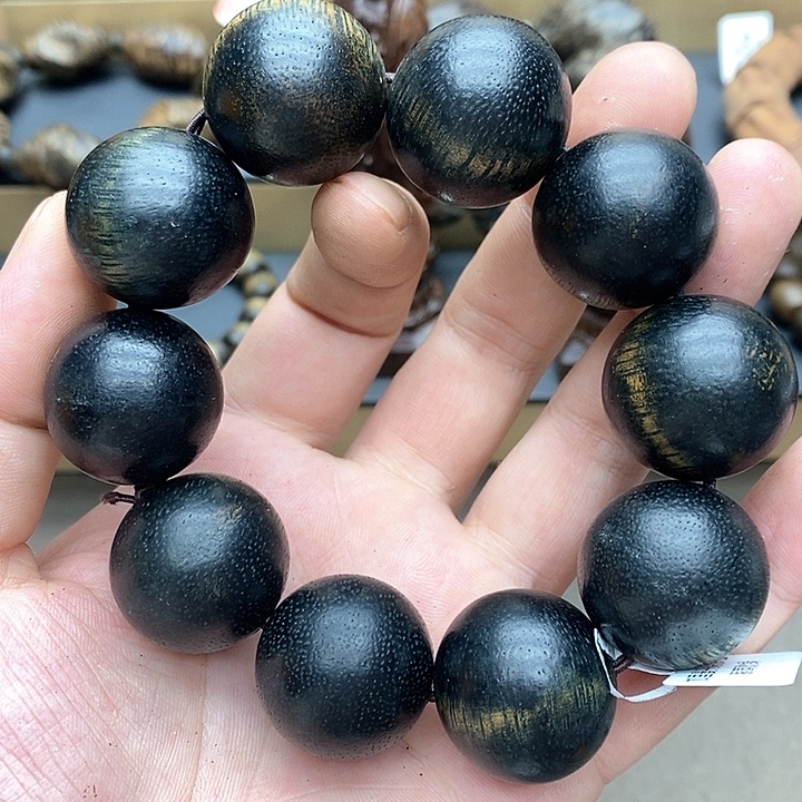 阴沉木手串/手链手串14