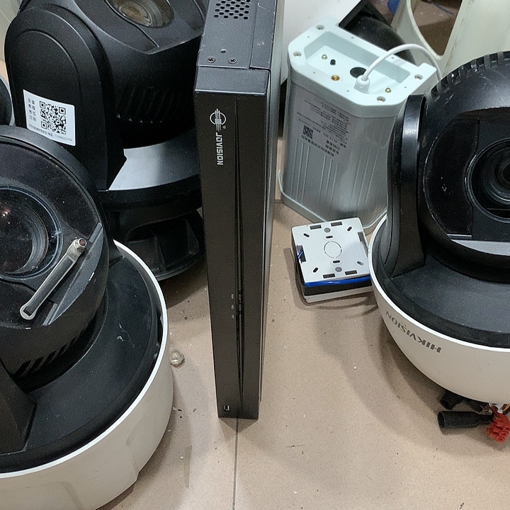 奋***199新中维世纪录像机