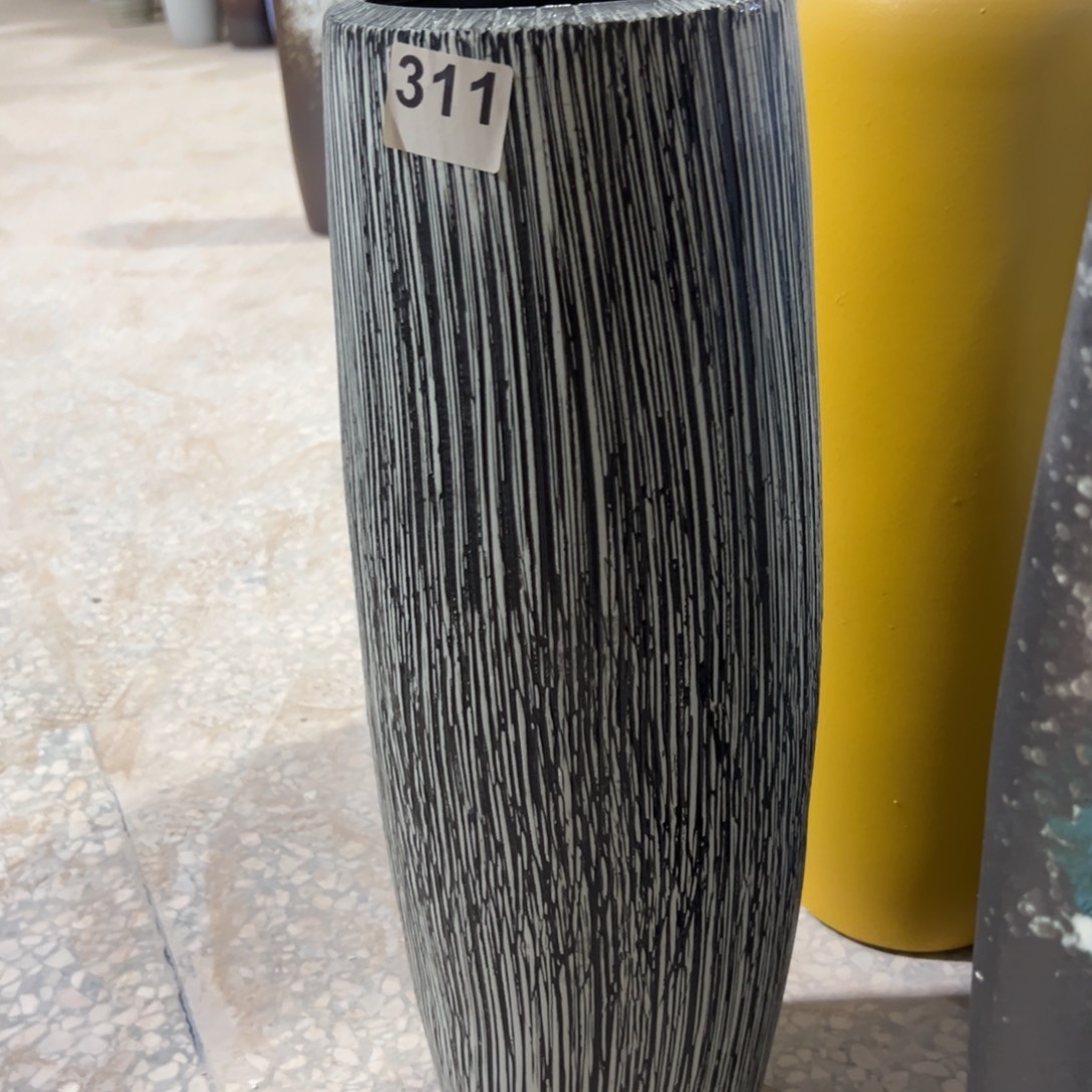 高度50口12无孔瓷器