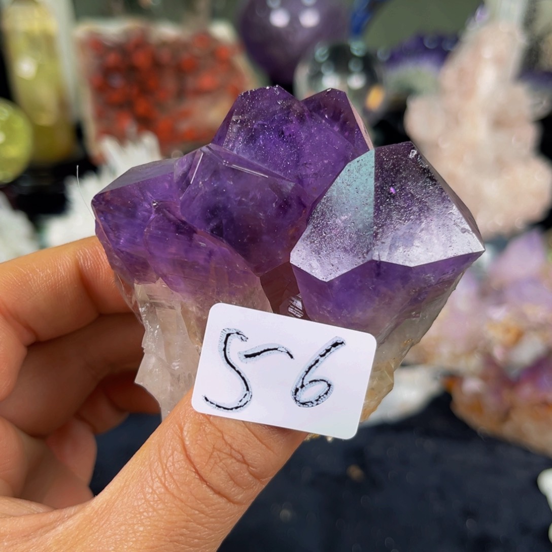 水晶天然水晶家居摆件未镶嵌