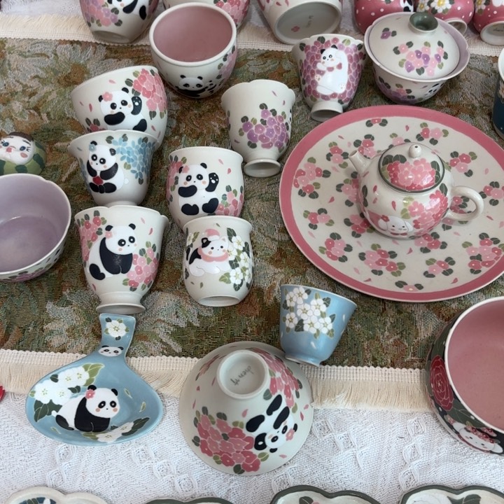 晨竹老师景德镇手作