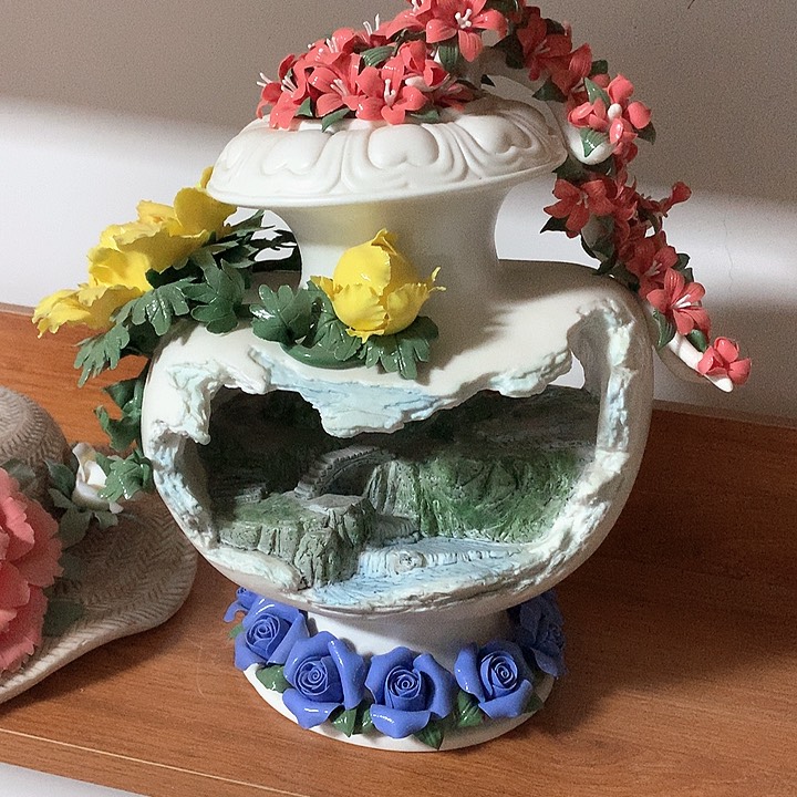 紫砂陶瓷艺术作品欣赏