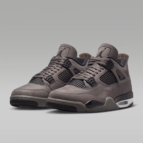 NIKE/耐克男款摩卡 AJ4 运动百搭潮流款休闲鞋 流光风 FV5029-200