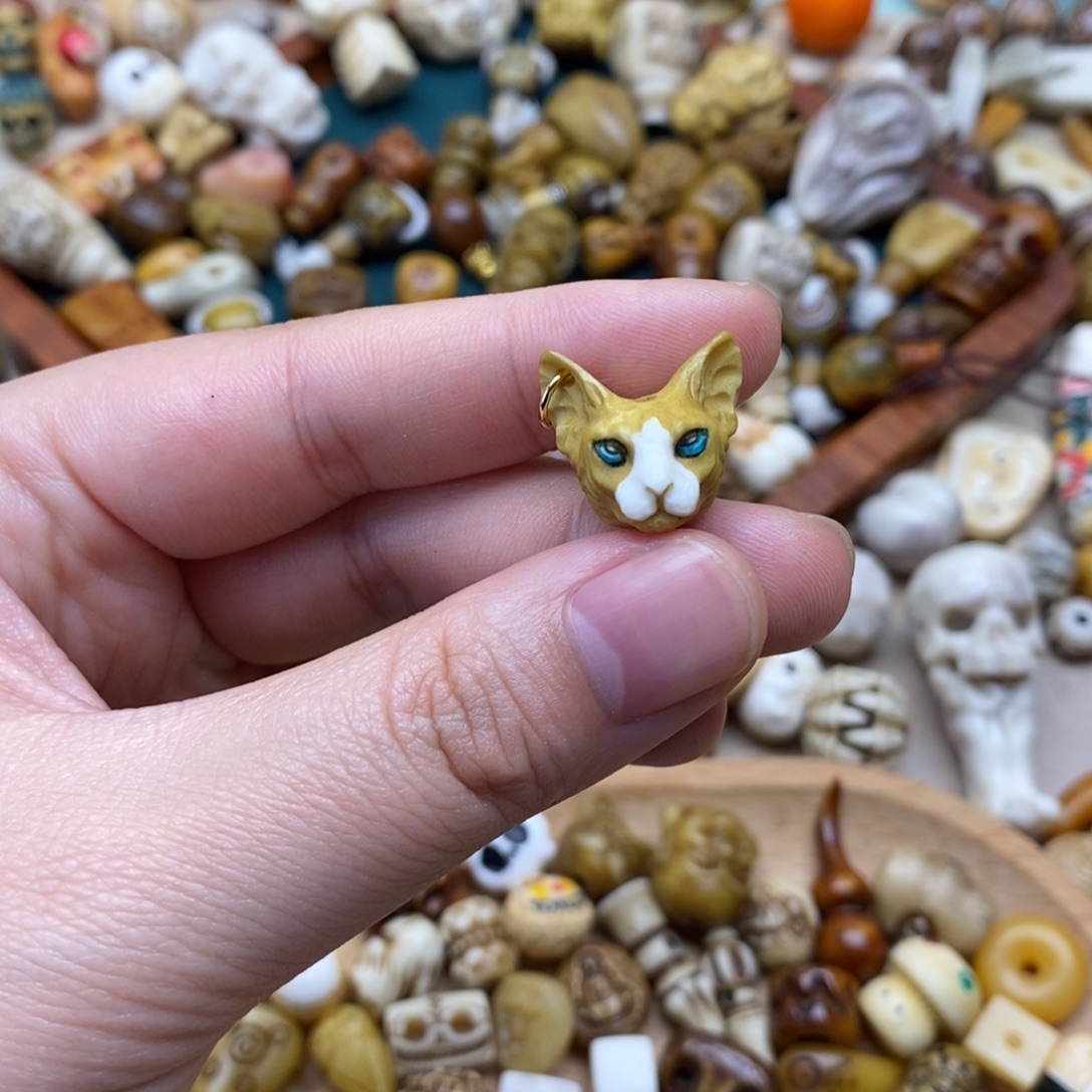 夸***o其他驼骨配饰配件