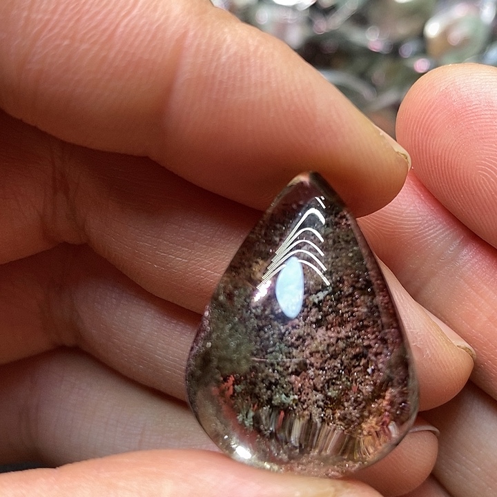 水晶裸石定制未镶嵌