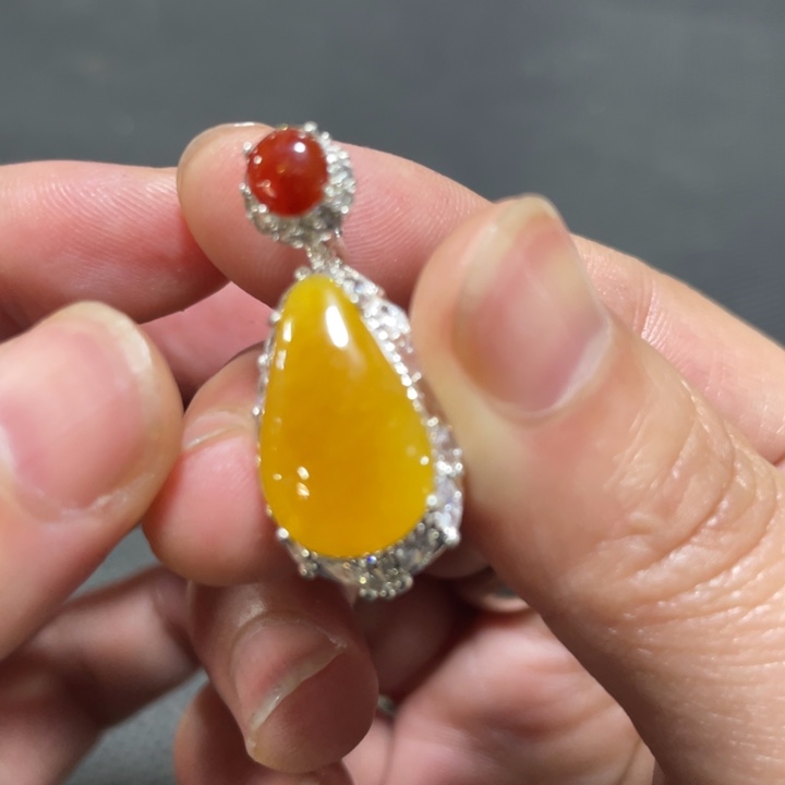 翡翠未镶嵌戒指缅甸天然翡翠