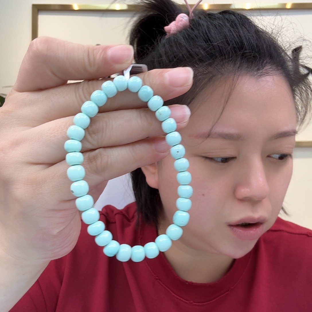 绿松石珠宝奇石未镶嵌145