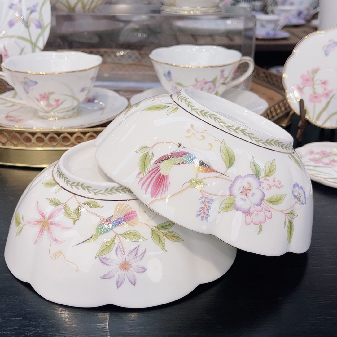 骨瓷7寸———————————————-