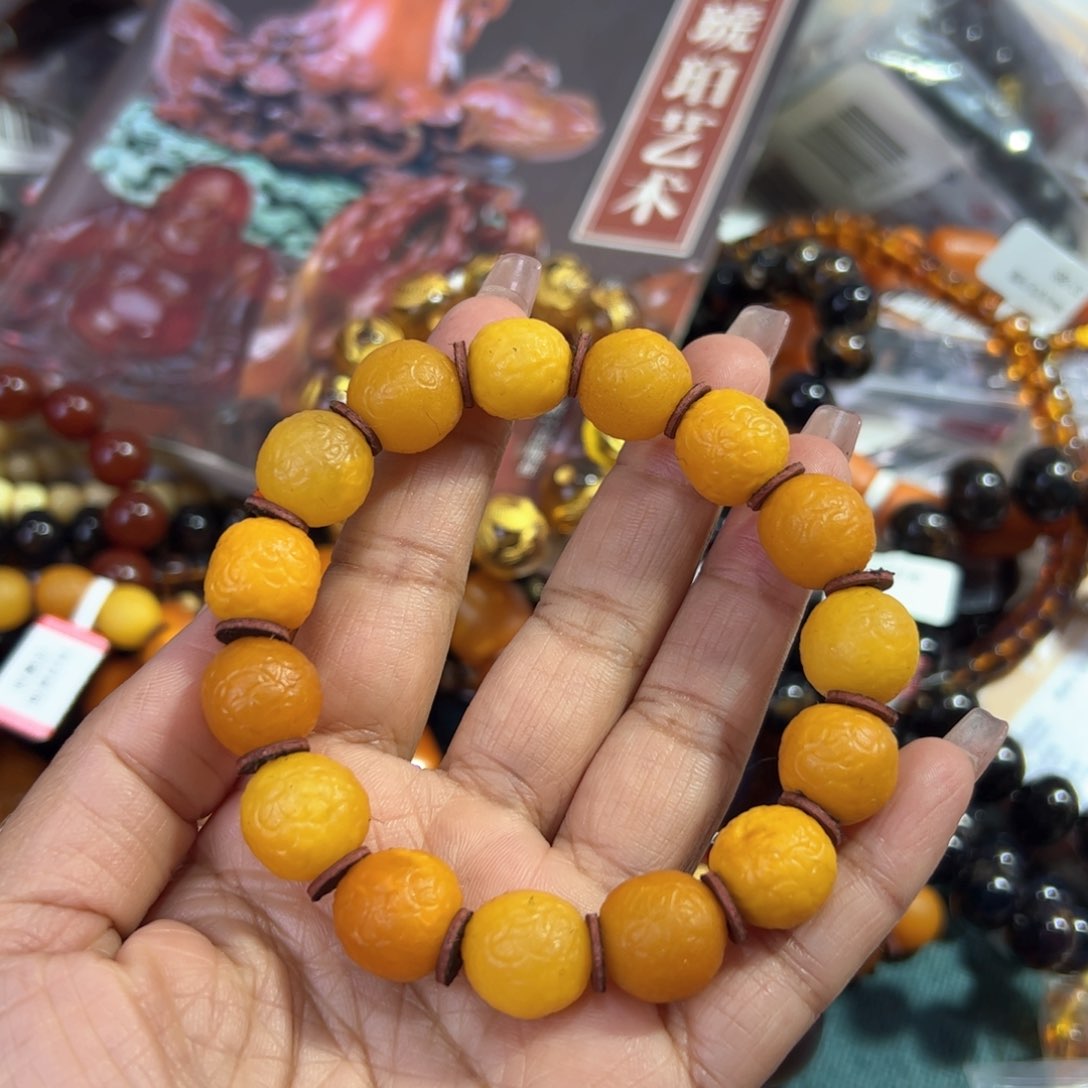 琥珀珠宝奇石未镶嵌145