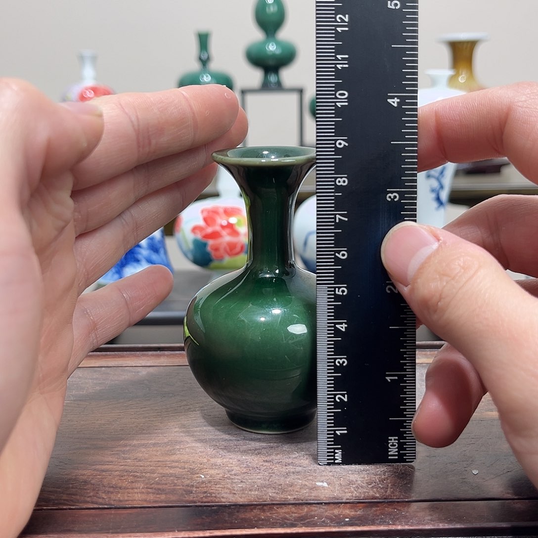 瓶陶瓷手工小小小花器