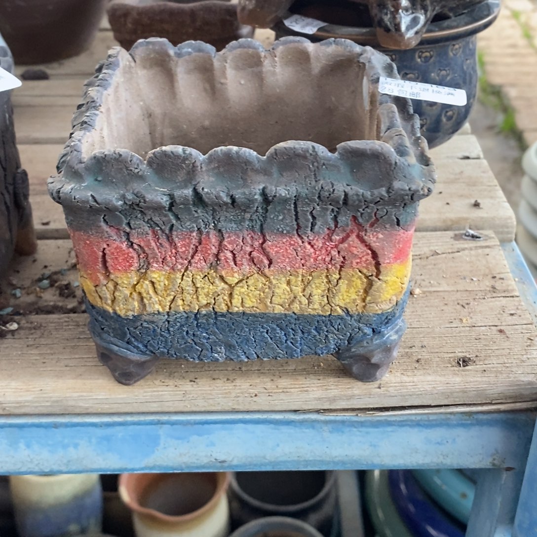 163号多肉盆口径9