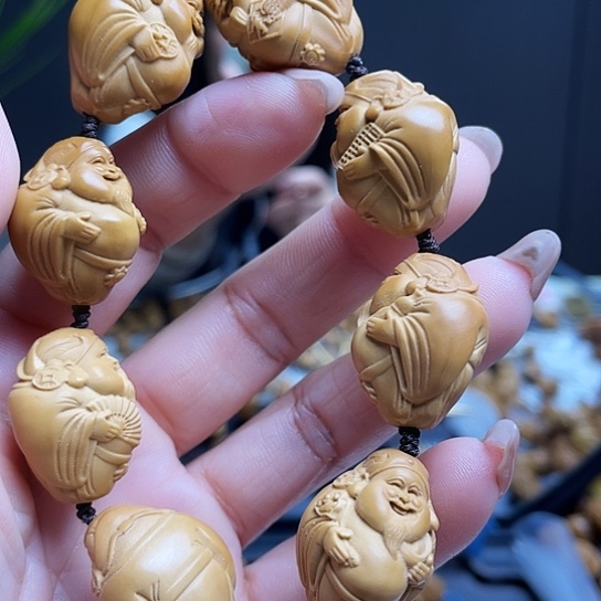 橄榄核手串/手链橄榄核