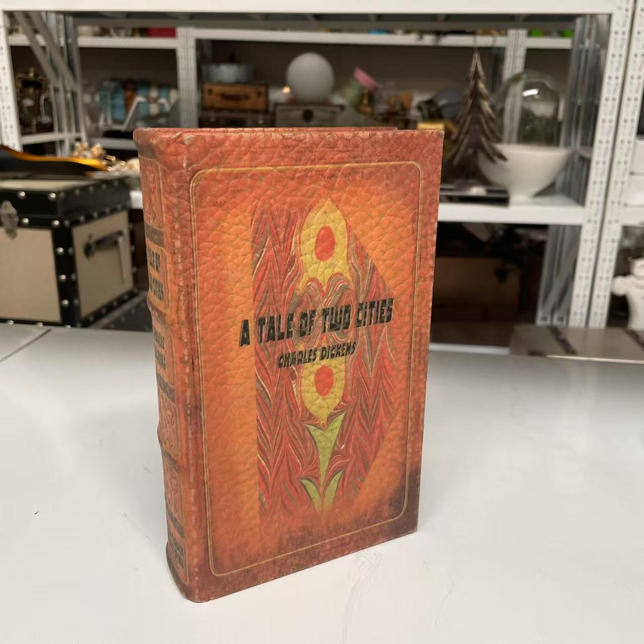 饰品    书摆件   瑕疵处理  25320  23*14*4