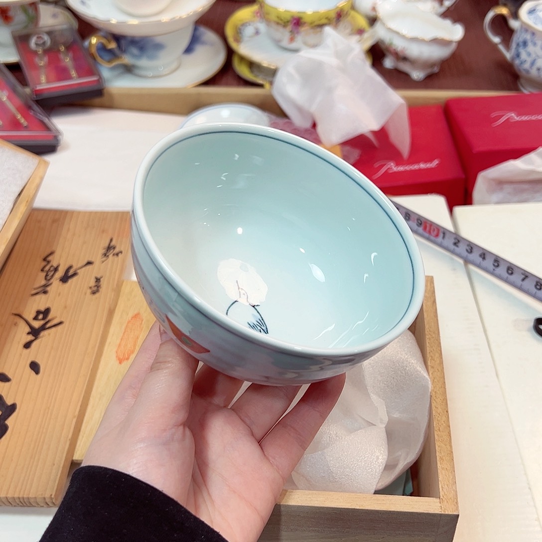 瓷片咖啡杯是你喜欢