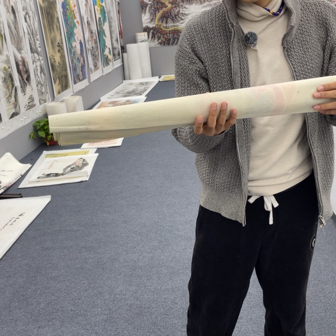 国画国画作品欣赏一下
